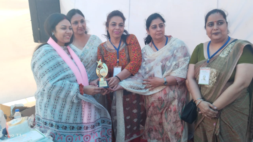 Health and Blood Donation Camp